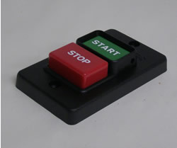 Powermatic Tool Part 6296133 Push-Button Switch Cover 6296133